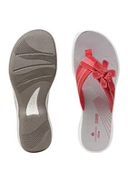 Brinkley Flora Thong Sandals