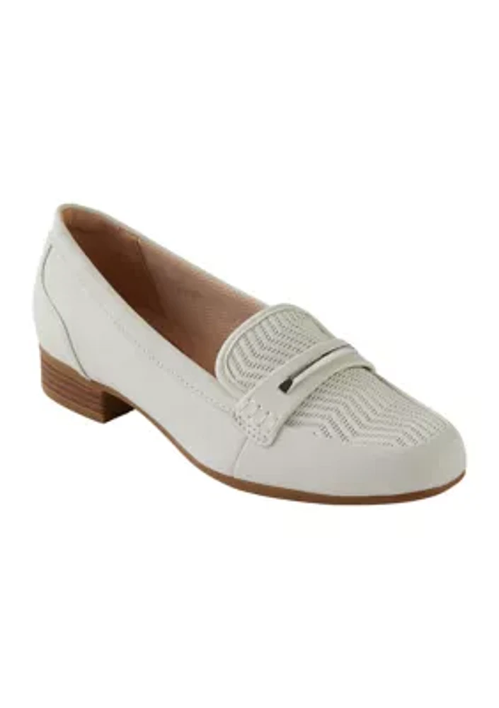 Juliet Aster Loafer Flats