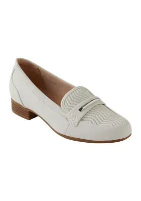 Juliet Aster Loafer Flats