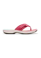 Brinkley Jazz Thong Flip Flop Sandals