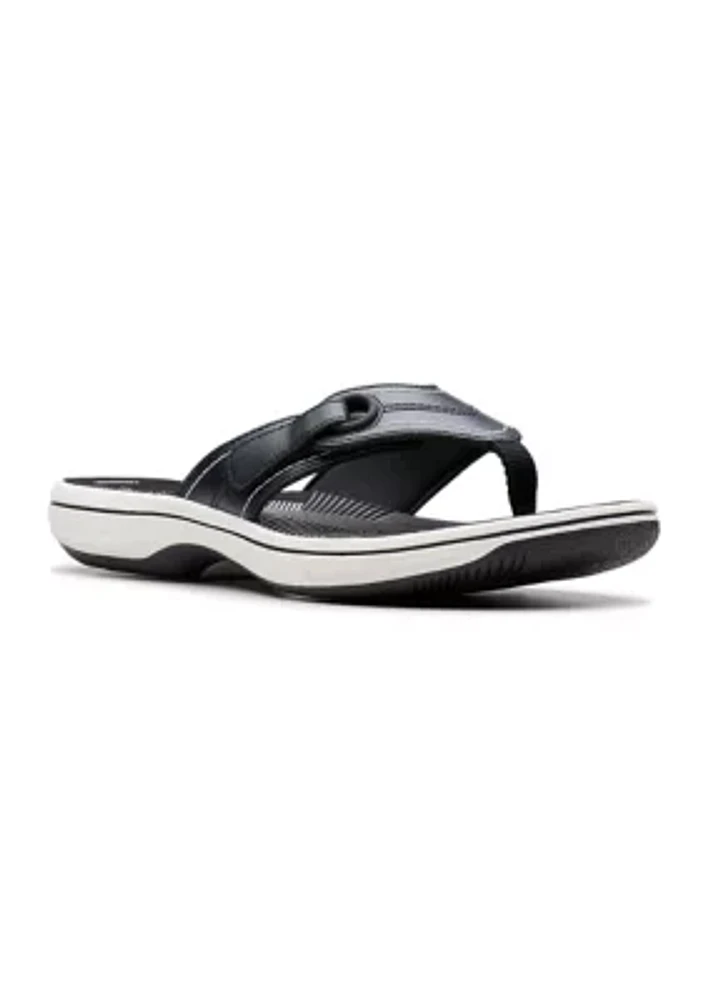Breeze Reyna Flip Flop Thong Sandals
