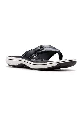Breeze Reyna Flip Flop Thong Sandals