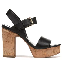 Scarlett Platform Sandal