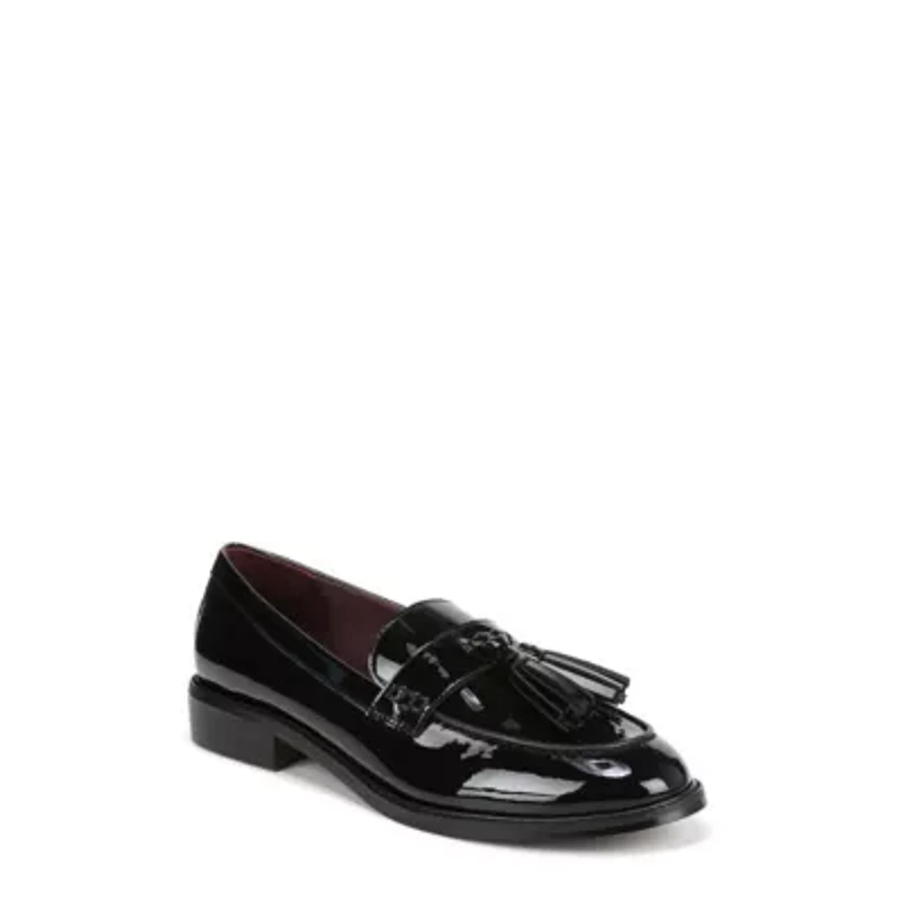 Carolynn Low Tassel Loafer