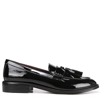 Carolynn Low Tassel Loafer