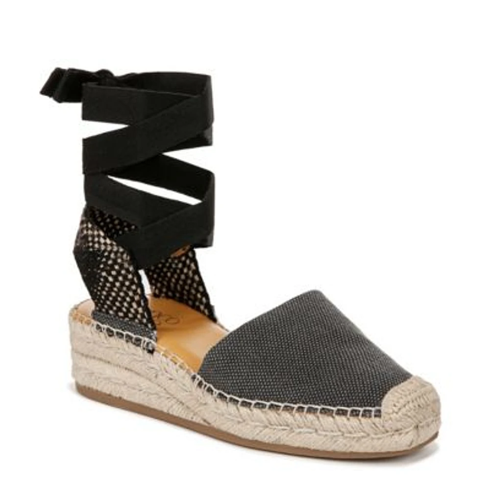 Britney Espadrille Wedge