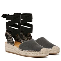 Britney Espadrille Wedge