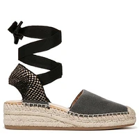 Britney Espadrille Wedge