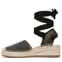 Britney Espadrille Wedge