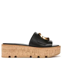 Hoda Platform Slide Sandal