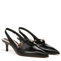 Khole Slingback Pump