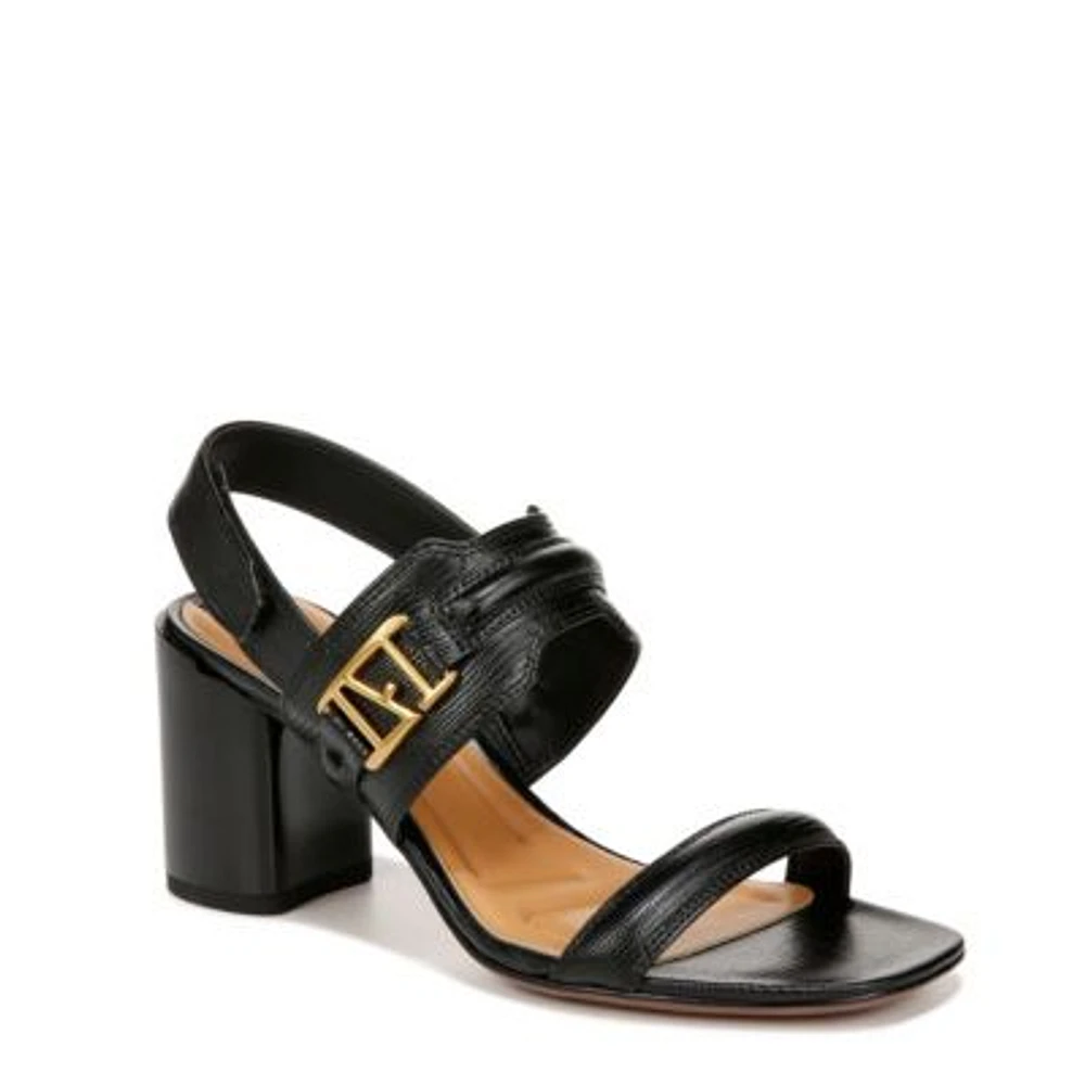 Owen Mid Heel Sandal