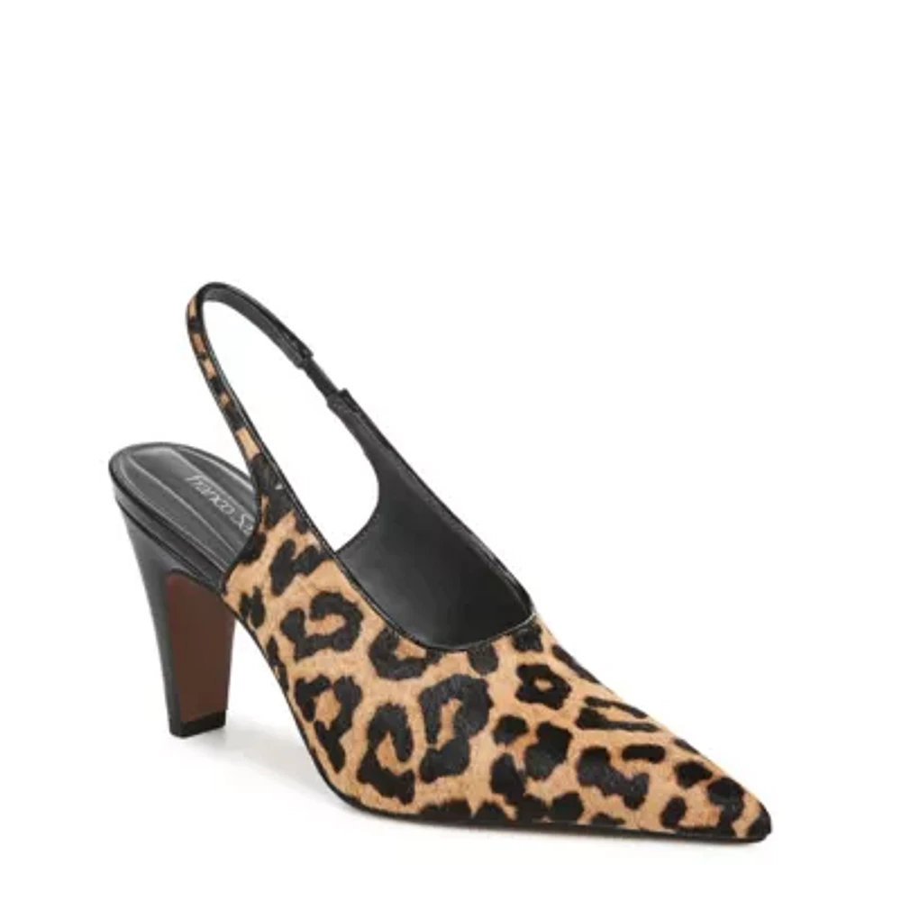 Sorrento Slingback High Heel