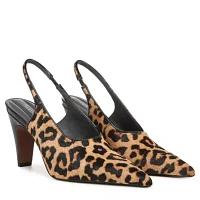 Sorrento Slingback High Heel