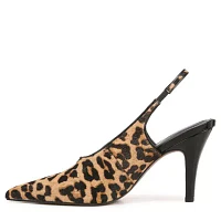 Sorrento Slingback High Heel