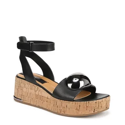 Franco Taysha Cork Platform Sandal