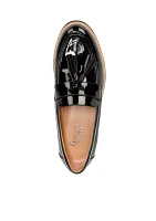 Carolynn Tassel Lug Sole Loafers