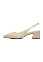 Racer Slingback Pump