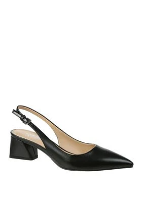 Racer Slingback Pumps