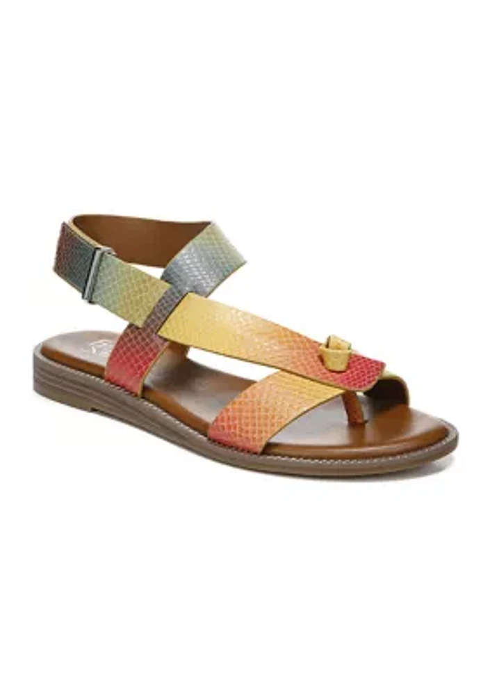 L-Glenni Multi Strappy Sandals