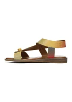 L-Glenni Multi Strappy Sandals