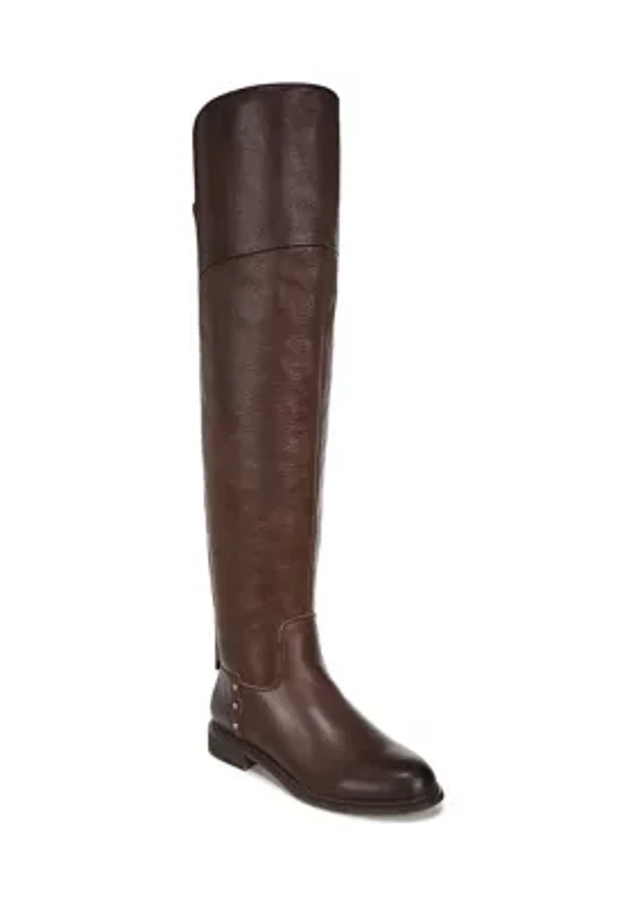 L-Haleen Over The Knee Boots