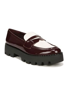 Balin Lug Sole Loafers