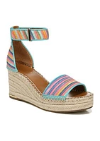 Clemens Wedge Sandals