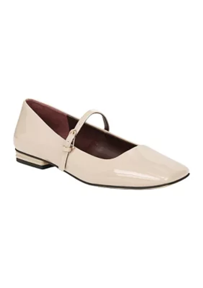 Tinsley Mary Jane Flat