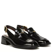 Giada Slingback Loafer Heel