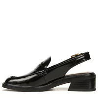 Giada Slingback Loafer Heel