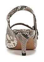 Khloe Slingback Heels