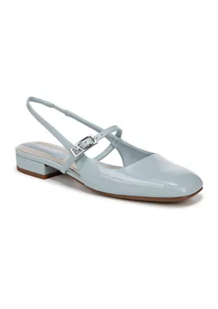 Destin Slingback Flats