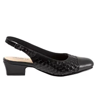 Dea Woven Pump