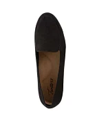 Monarch Block Heel Loafer