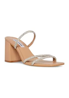 Avani Rhinestone Sandals