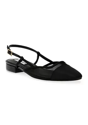 Belinda Slingback Flats