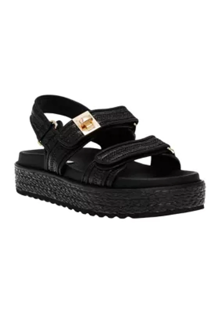 Big Mona Sandals