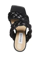 Kenley Braided Sandals