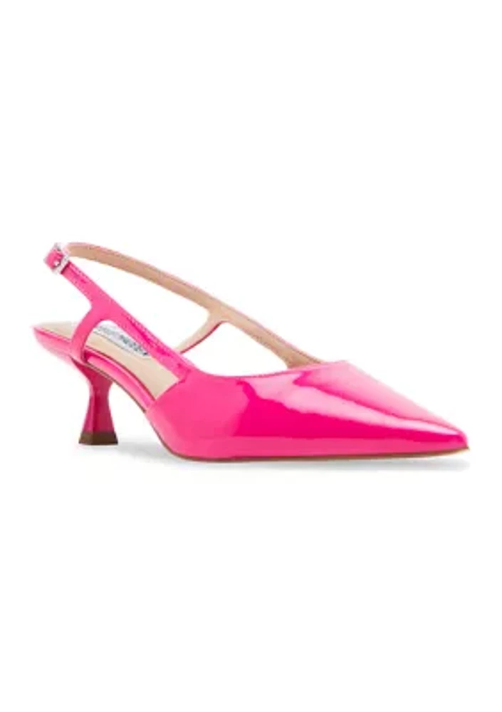 Legaci Slingback Heels