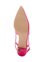 Legaci Slingback Heels