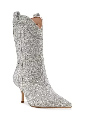 Leighar Rhinestone Boots