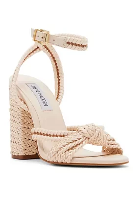 Malou Block Heel Sandals