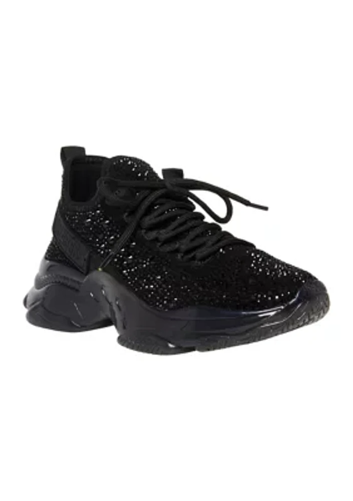 Maxima Rhinestone Sneakers