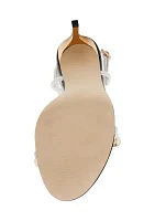 Shelia Stiletto Sandals