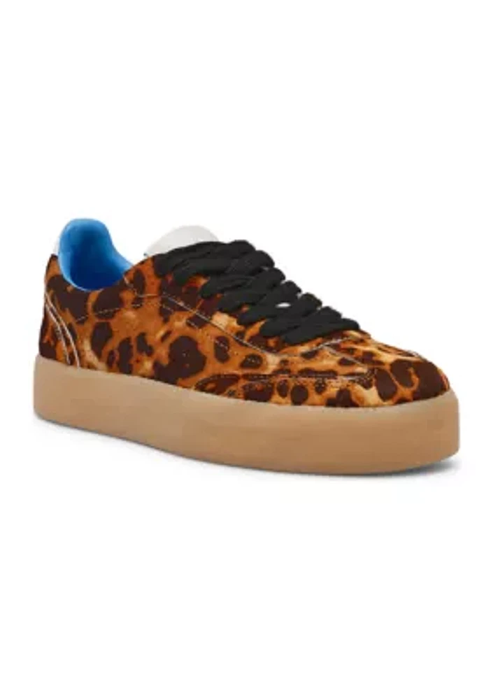 Tux Leopard Sneakers