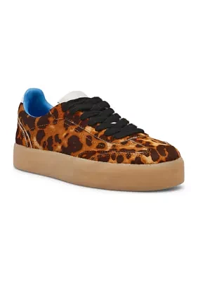 Tux Leopard Sneakers