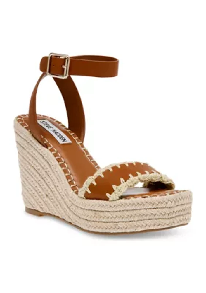 Undone Wedge Sandals