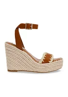 Undone Wedge Sandals