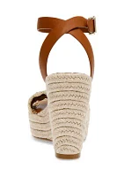 Undone Wedge Sandals